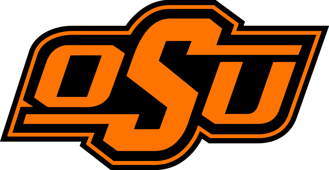 Oklahoma State Cowboys 2015-2018 Primary Logo iron on transfers for T-shirts